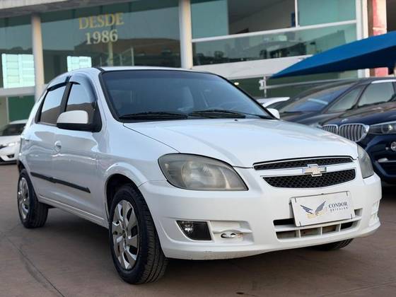 CHEVROLET CELTA 1.0 MPFI LT 8V FLEX 4P MANUAL